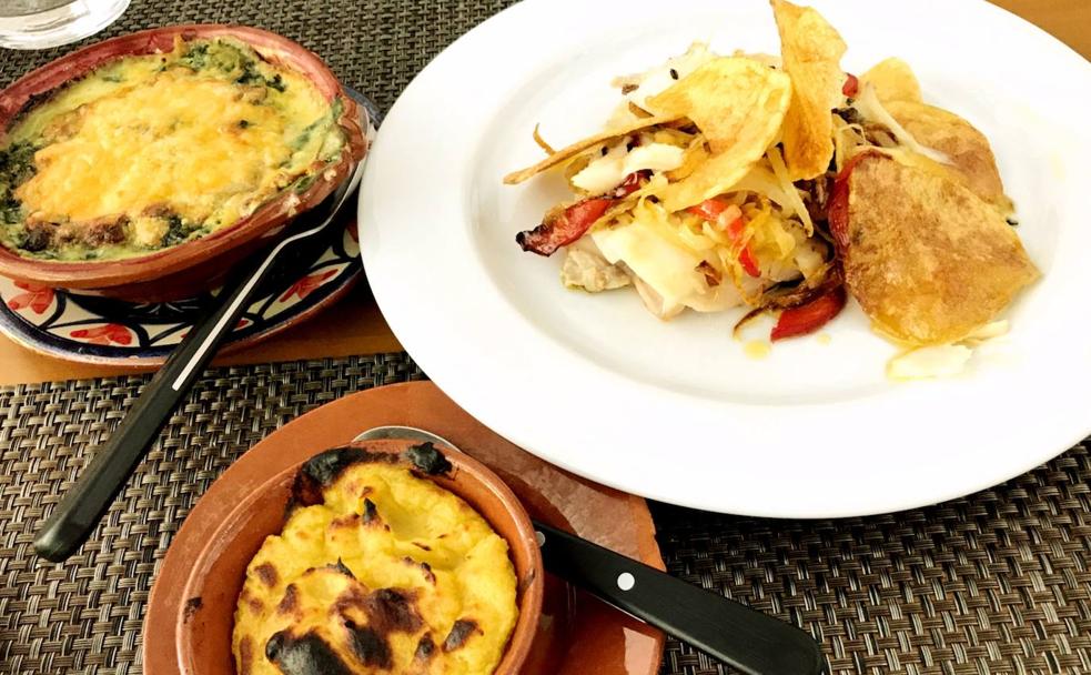 Ammaia: «Un portugués con buen solomillo y triste bacalao»