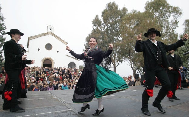 La ermita del Paseo Alto, en Cáceres, abrirá al culto todos los meses
