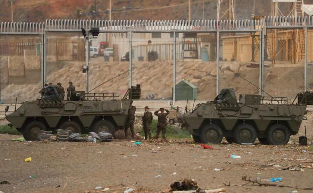 El polvorín de Marruecos y la debilidad de España