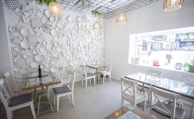 Mistela Tu-Cozina: «Buen ambiente en la inadvertida plaza de Bruselas»