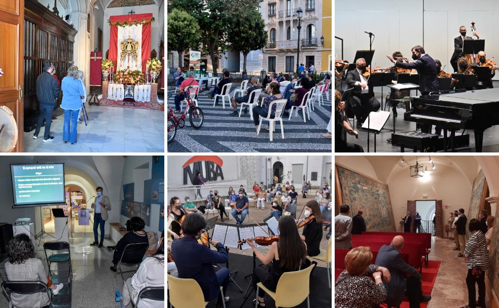 Son mucho más que museos