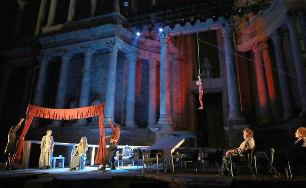 El Festival de Mérida empezará a finales de junio y llegará hasta el 22 de agosto