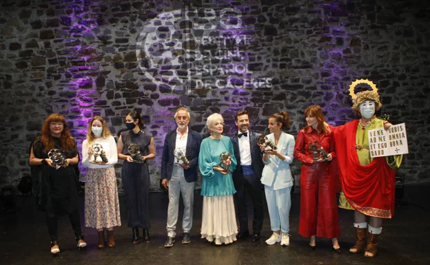 Los premios San Pancracio ensalzan el valor de la cultura en tiempos de crisis