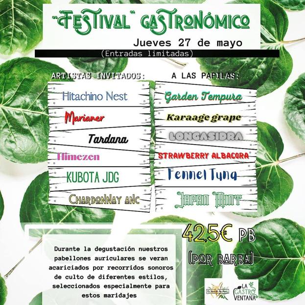 Explosión sensorial en El Jardín de Auri