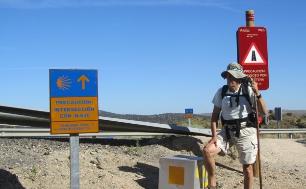 Cáceres vuelve a la Red Ruta de la Plata de la que se salió en 2012 por los recortes