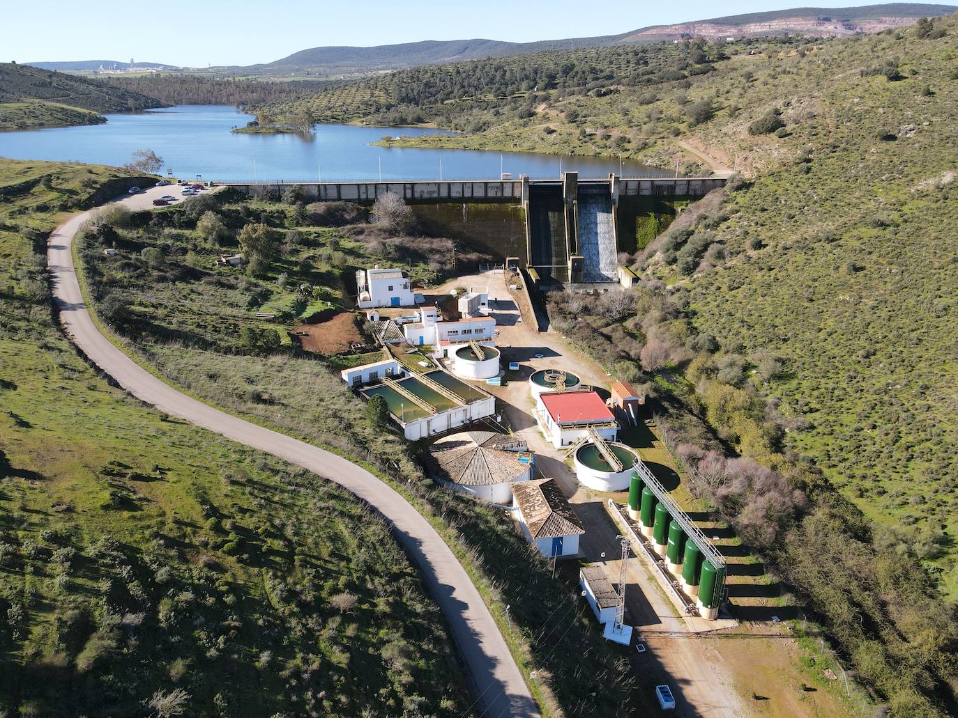 La Junta destina 17 millones para garantizar el suministro de agua en municipios