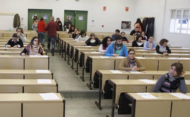El SES valorará más la experiencia y menos el examen en sus oposiciones