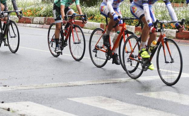 Reciben el alta los dos menores afectados por golpes de calor en una prueba ciclista en Trujillanos