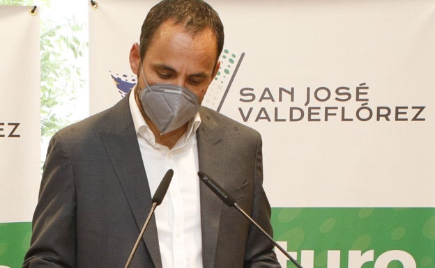 Infinity mantiene contactos con inversores y presenta el proyecto de la mina de litio de Cáceres