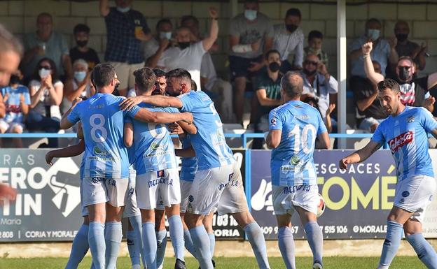 El Coria peleará por el ascenso