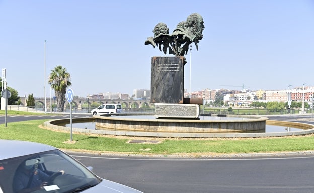 250.000 euros para reparar una treintena de fuentes de Badajoz