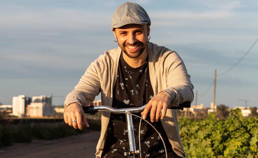 Willy Wylazo espera grabar hasta tres videoclips en este 2021. / J. PULPO