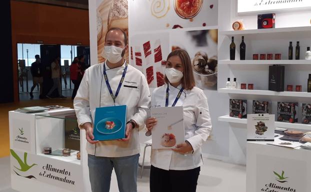 Presencia extremeña en la primera jornada de Madrid Fusión