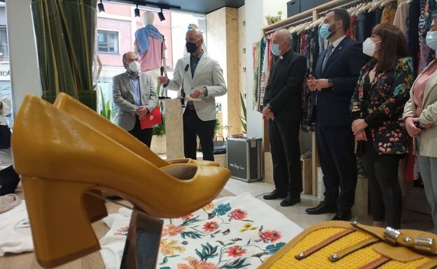 Cáritas abre en Cáceres su primera tienda de segunda mano de la región