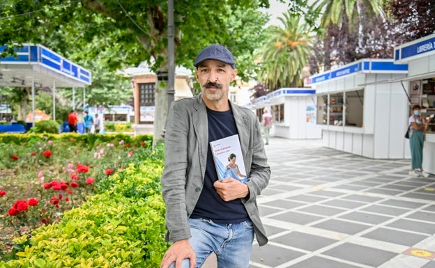 Jesús Carrasco: «El éxito de 'Intemperie' me ha pasado factura»