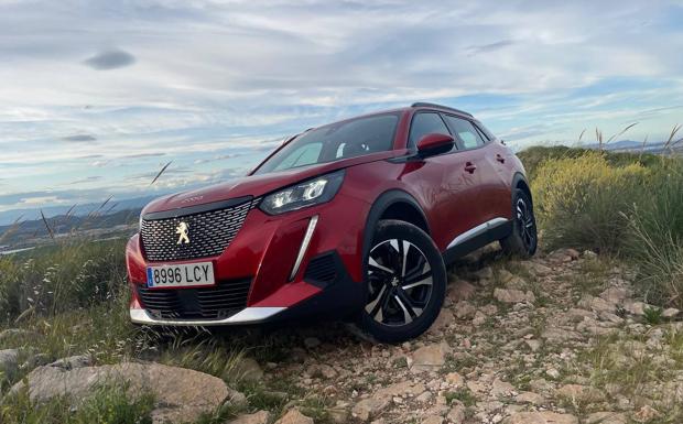 Peugeot 2008: Un SUV urbano para las aventuras en familia