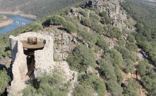 Denuncian a la dirección del Parque Nacional de Monfragüe