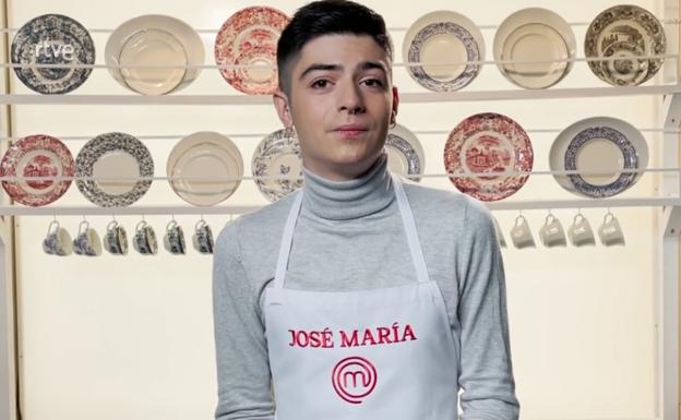 El extremeño José María no supera la repesca en MasterChef