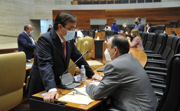 La Asamblea rechaza crear una comisión de investigación sobre el Festival de Mérida