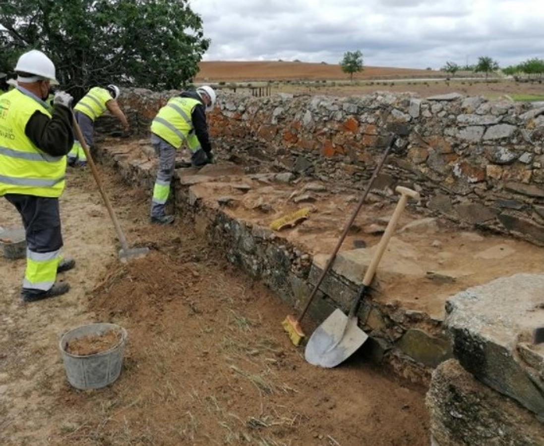 La Presa del Paredón luce nuevo aspecto