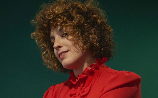 La cineasta que prefiere rodar en Extremadura