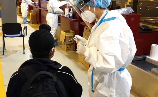 Mejoran todos los indicadores de la pandemia en otra jornada sin fallecidos