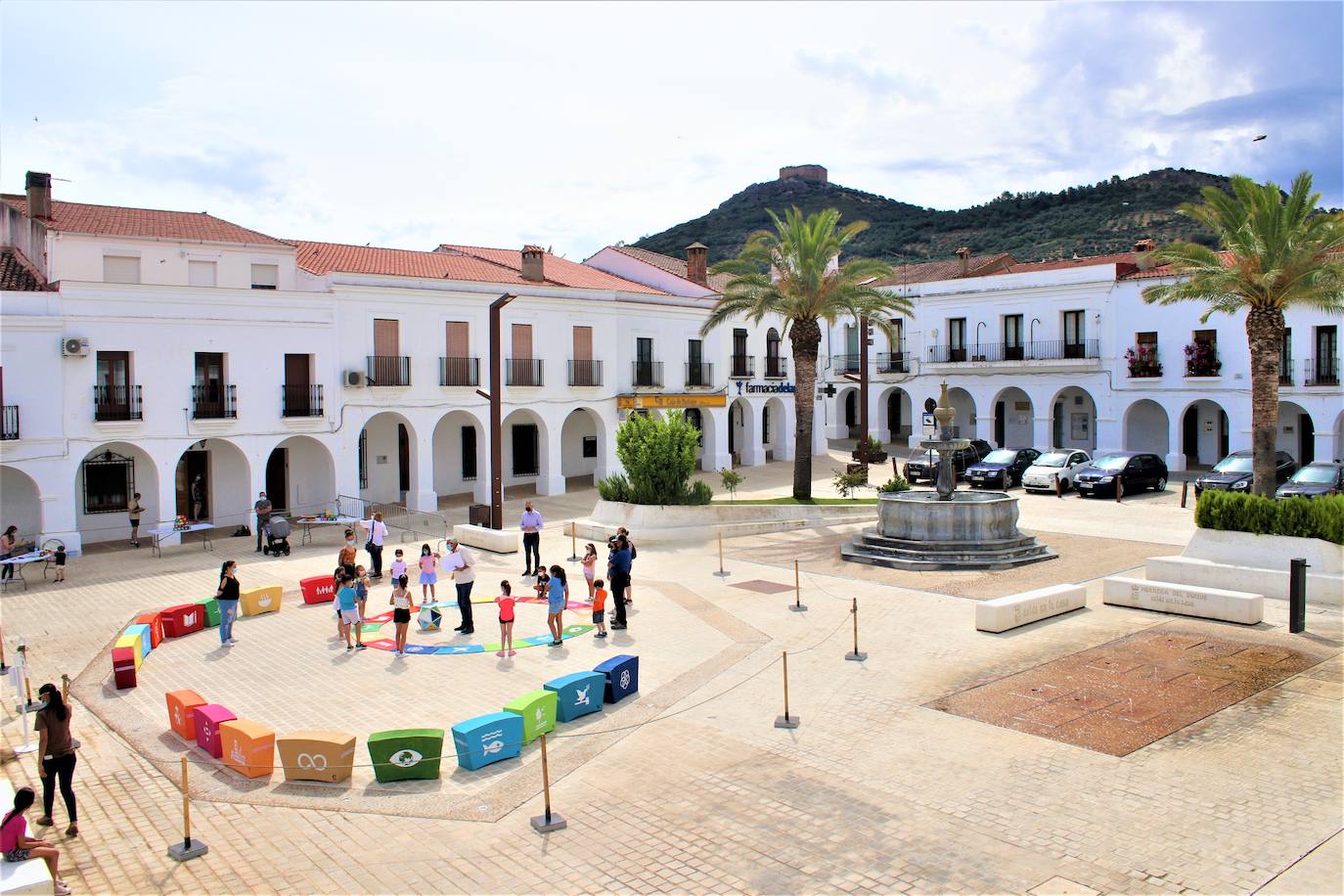 Celebración Día Mundial del Medio Ambiente