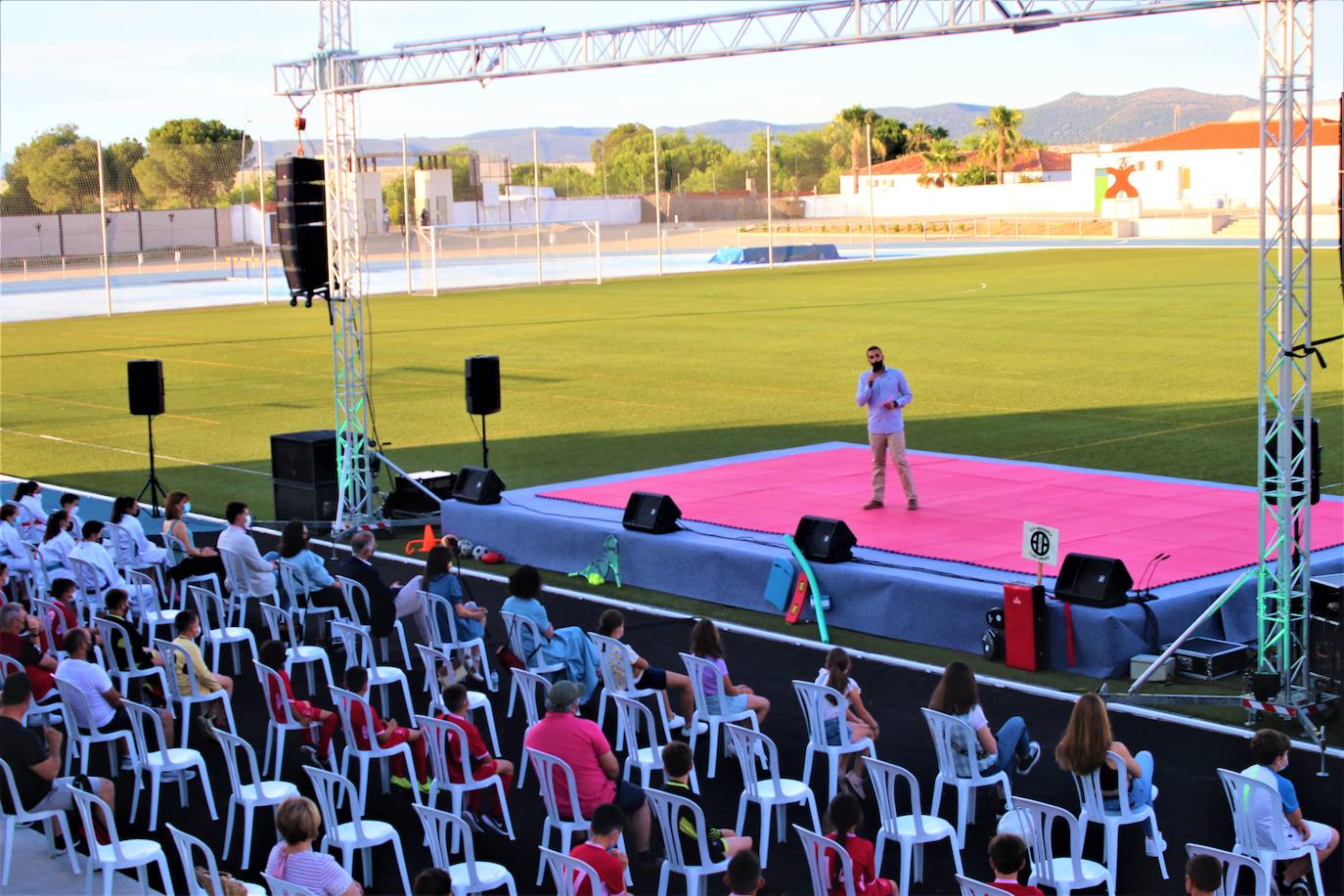 Clausura Escuelas Municipales Deportivas 2020/2021