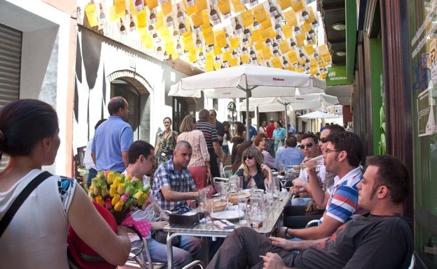 La hostelería de la feria dependerá de la evolución de la pandemia en Badajoz