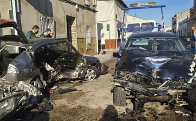 Un joven extremeño entra en la cárcel por causar un accidente con tres muertos en Ciudad Real