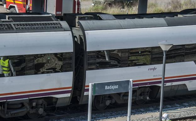 Badajoz recupera el enlace diario por tren con Alcázar de San Juan a partir del 13 de junio