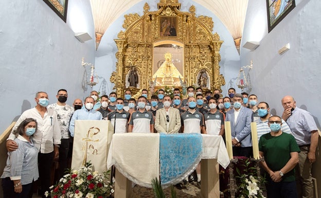 El Coria ofrece el ascenso a la ciudad