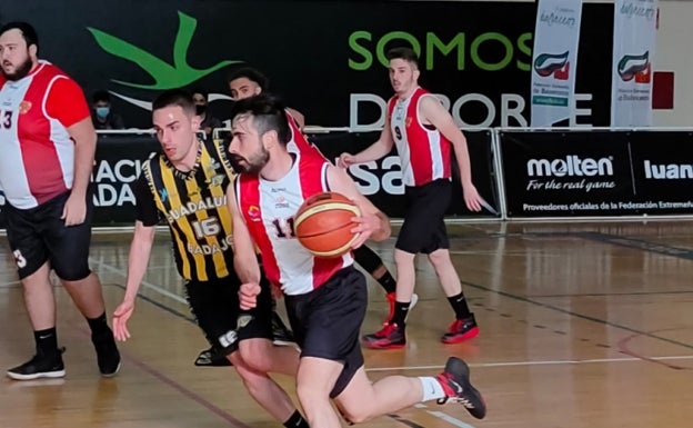 Finales del Trofeo Diputación de Cáceres y Badajoz