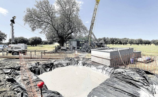 Cinco pueblos en pugna por una fábrica