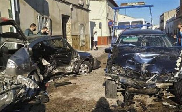Investigan la velocidad del conductor extremeño que causó un accidente con tres muertos en Ciudad Real