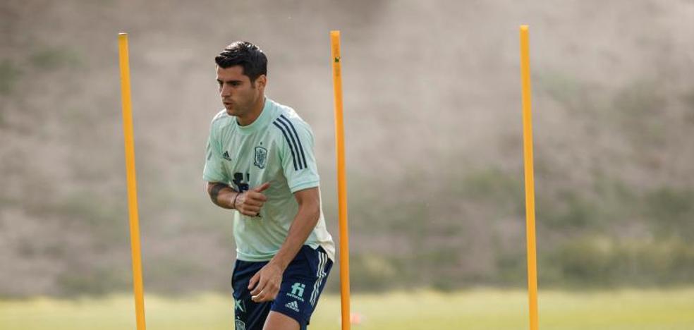 Morata: «Hay una línea muy fina entre comerte el marrón y salir en las portadas» - Vimarsana News