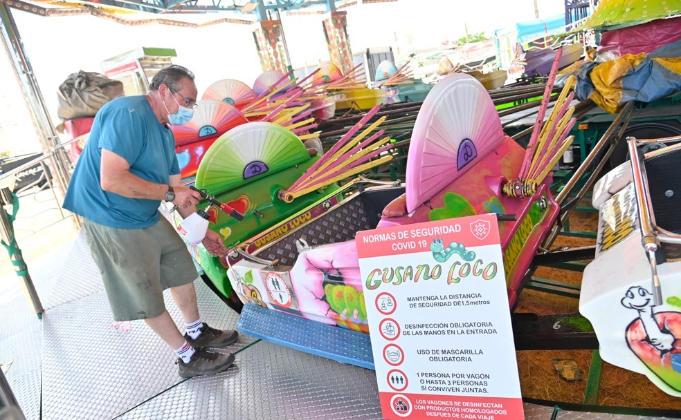 San Juan, la esperanza de los feriantes