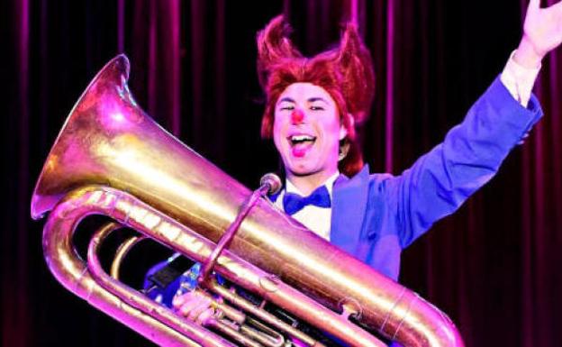 El circo vuelve a Badajoz por San Juan