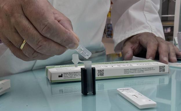 ¿Qué municipios añaden contagios de coronavirus este lunes?