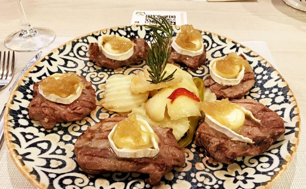 Los Templarios, maestros en cocinar el ibérico