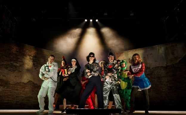 El Lope menos conocido y la vida de Eduardo II, este fin de semana en el Festival de Teatro Clásico de Cáceres