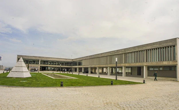 Instalaciones del Centro de Cirugía de Mínima Invasión Jesús Usón de Cáceres, que se inauguraron en 2007./J. REY