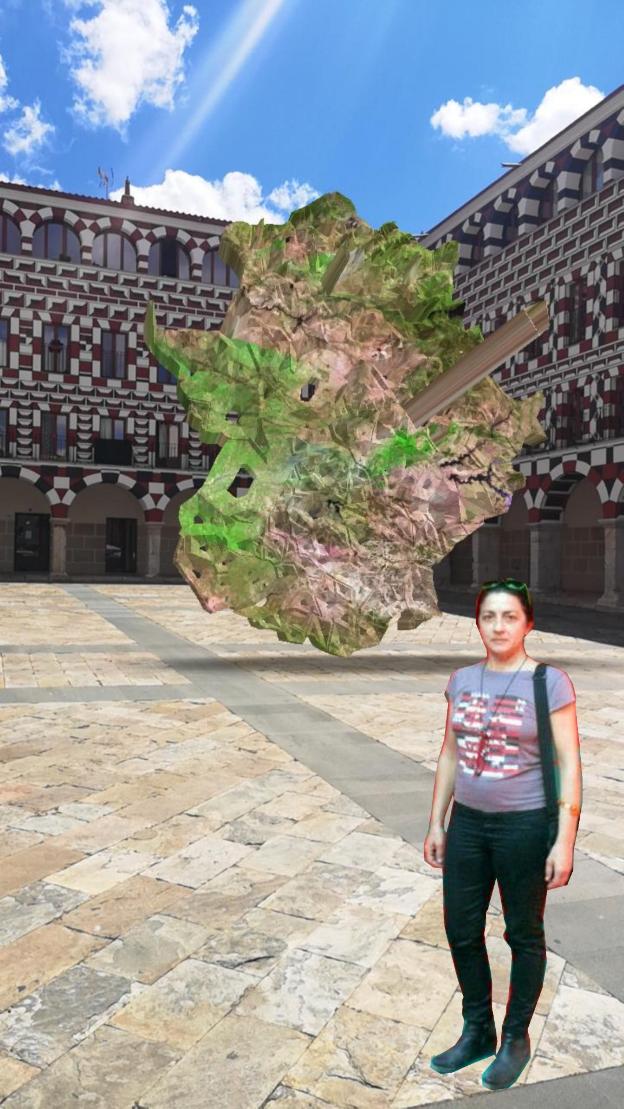 «La idea es que Vextre valga para ampliar nuestra identidad cultural»