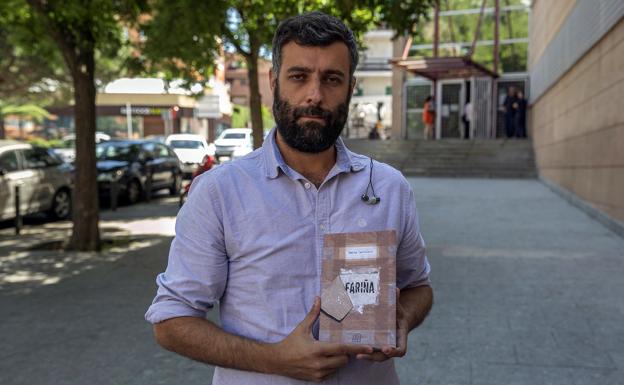 Nacho Carretero: «Al ver la convocatoria de España había algún jugador que no conocía»