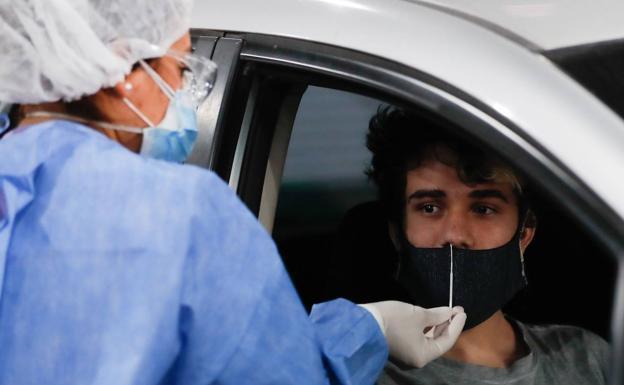 ¿Qué localidades añaden casos de coronavirus este sábado?