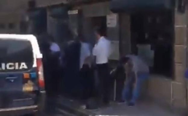 Condenados 10 hinchas del Celta que agredieron a aficionados del Mérida en Coruxo