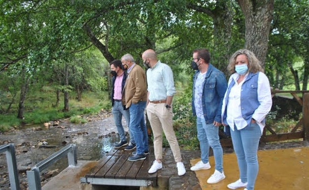 La Diputación de Cáceres pide una moratoria para que puedan abrir las piscinas naturales