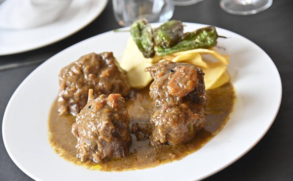 Dónde comer rabo de toro en Badajoz