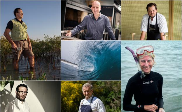 El III Encuentro de los Mares analizará el papel de la reforestación marina