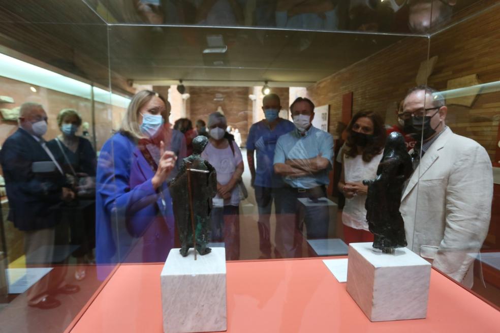 El Museo Romano retrata a los emperadores